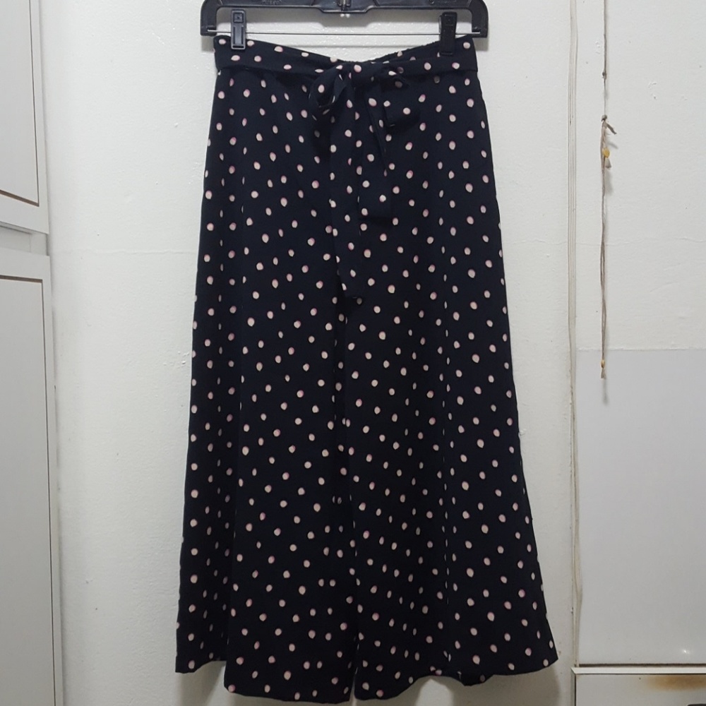 NWOT Zara culottes